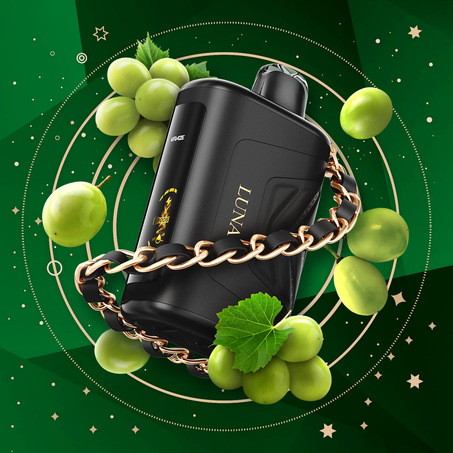 Kraze Luna - 42000 PUFFS