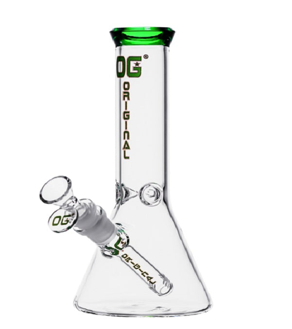 8" OG Original Bold Rim Beaker