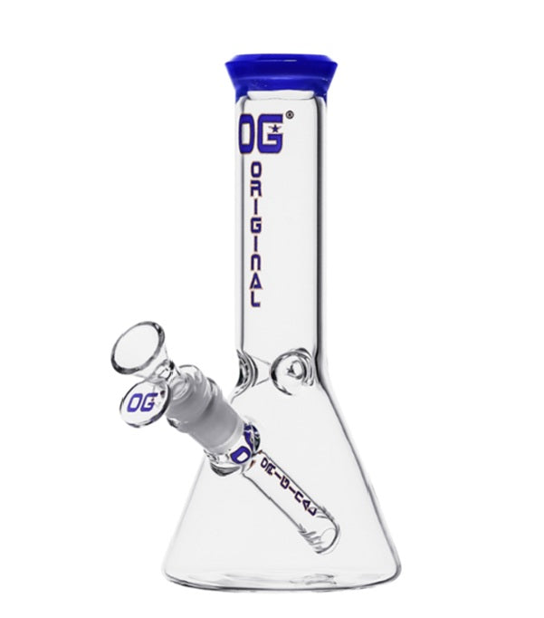 8" OG Original Bold Rim Beaker