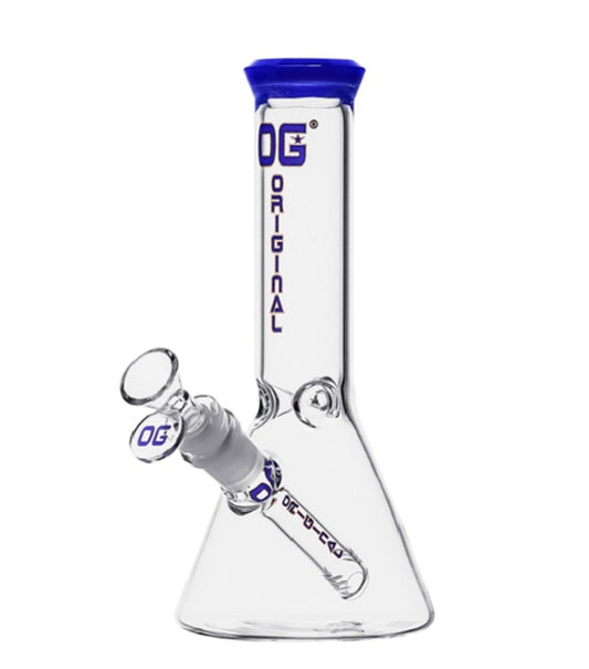 8" OG Original Bold Rim Beaker