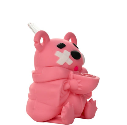 Silicone Waterpipe
