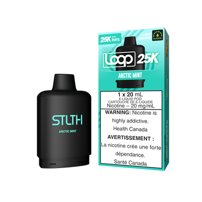 STLTH LOOP 25000 PUFFS
