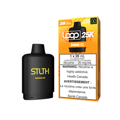 STLTH LOOP 25000 PUFFS