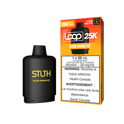 STLTH LOOP 25000 PUFFS
