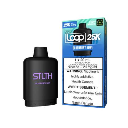 STLTH LOOP 25000 PUFFS