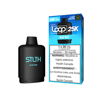 STLTH LOOP 25000 PUFFS