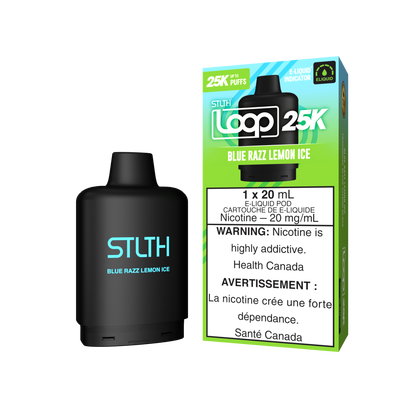 STLTH LOOP 25000 PUFFS