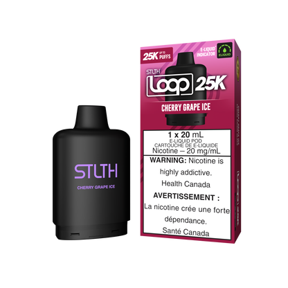STLTH LOOP 25000 PUFFS