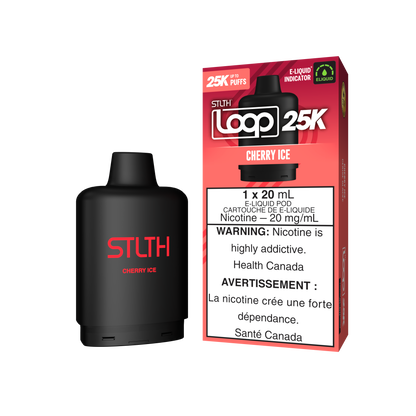 STLTH LOOP 25000 PUFFS