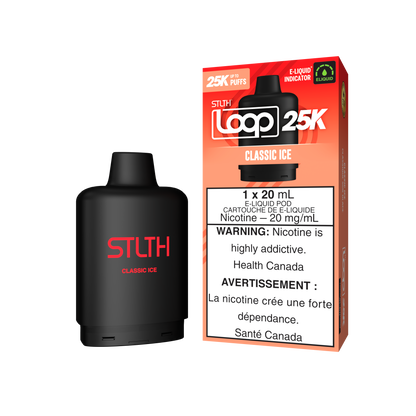 STLTH LOOP 25000 PUFFS