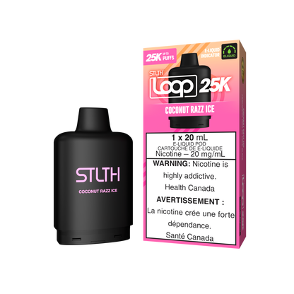 STLTH LOOP 25000 PUFFS
