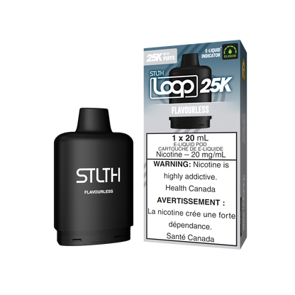 STLTH LOOP 25000 PUFFS
