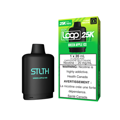 STLTH LOOP 25000 PUFFS