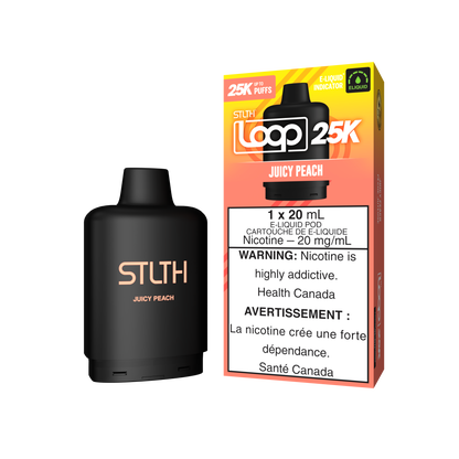 STLTH LOOP 25000 PUFFS