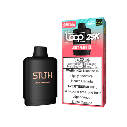 STLTH LOOP 25000 PUFFS