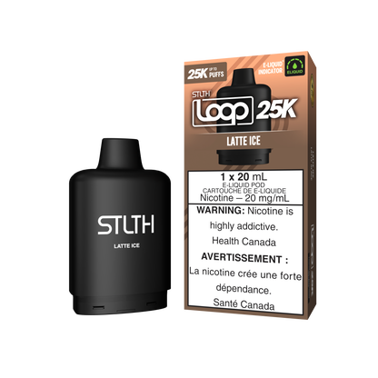 STLTH LOOP 25000 PUFFS