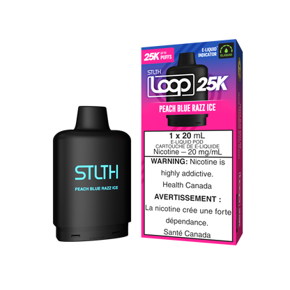 STLTH LOOP 25000 PUFFS
