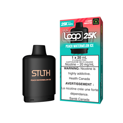 STLTH LOOP 25000 PUFFS