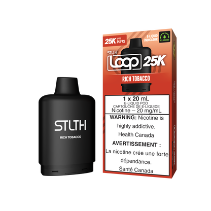 STLTH LOOP 25000 PUFFS