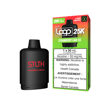 STLTH LOOP 25000 PUFFS