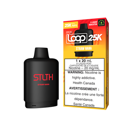 STLTH LOOP 25000 PUFFS