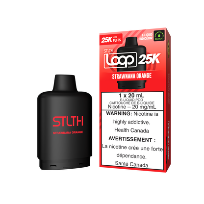 STLTH LOOP 25000 PUFFS