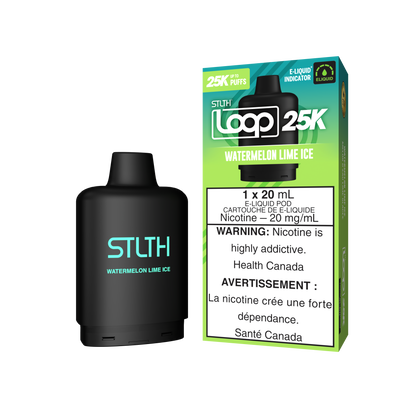 STLTH LOOP 25000 PUFFS