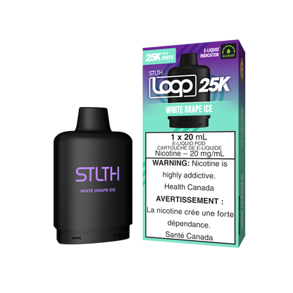 STLTH LOOP 25000 PUFFS