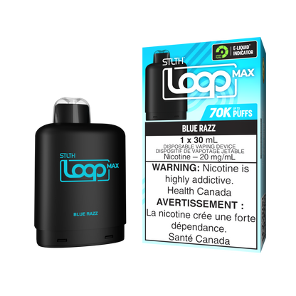 STLTH LOOP MAX 70000 PUFFS