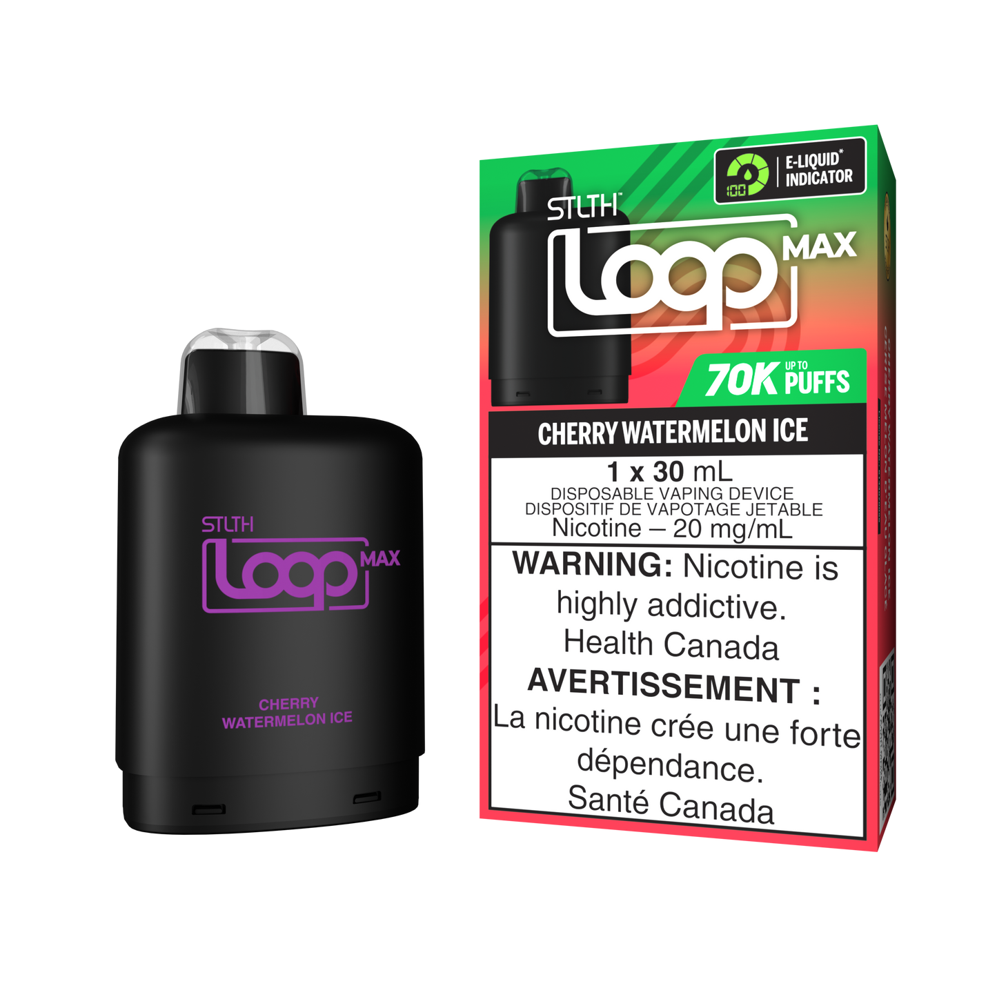 STLTH LOOP MAX 70000 PUFFS