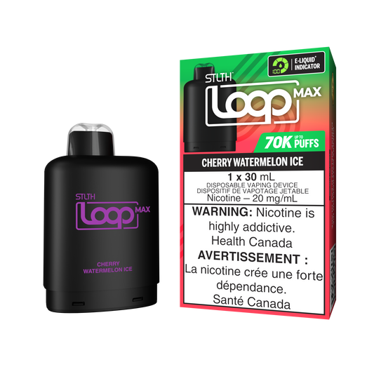 STLTH LOOP MAX 70000 PUFFS