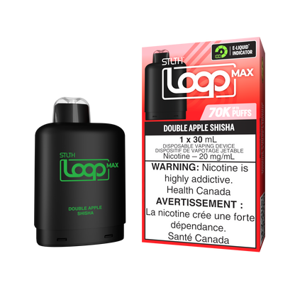 STLTH LOOP MAX 70000 PUFFS
