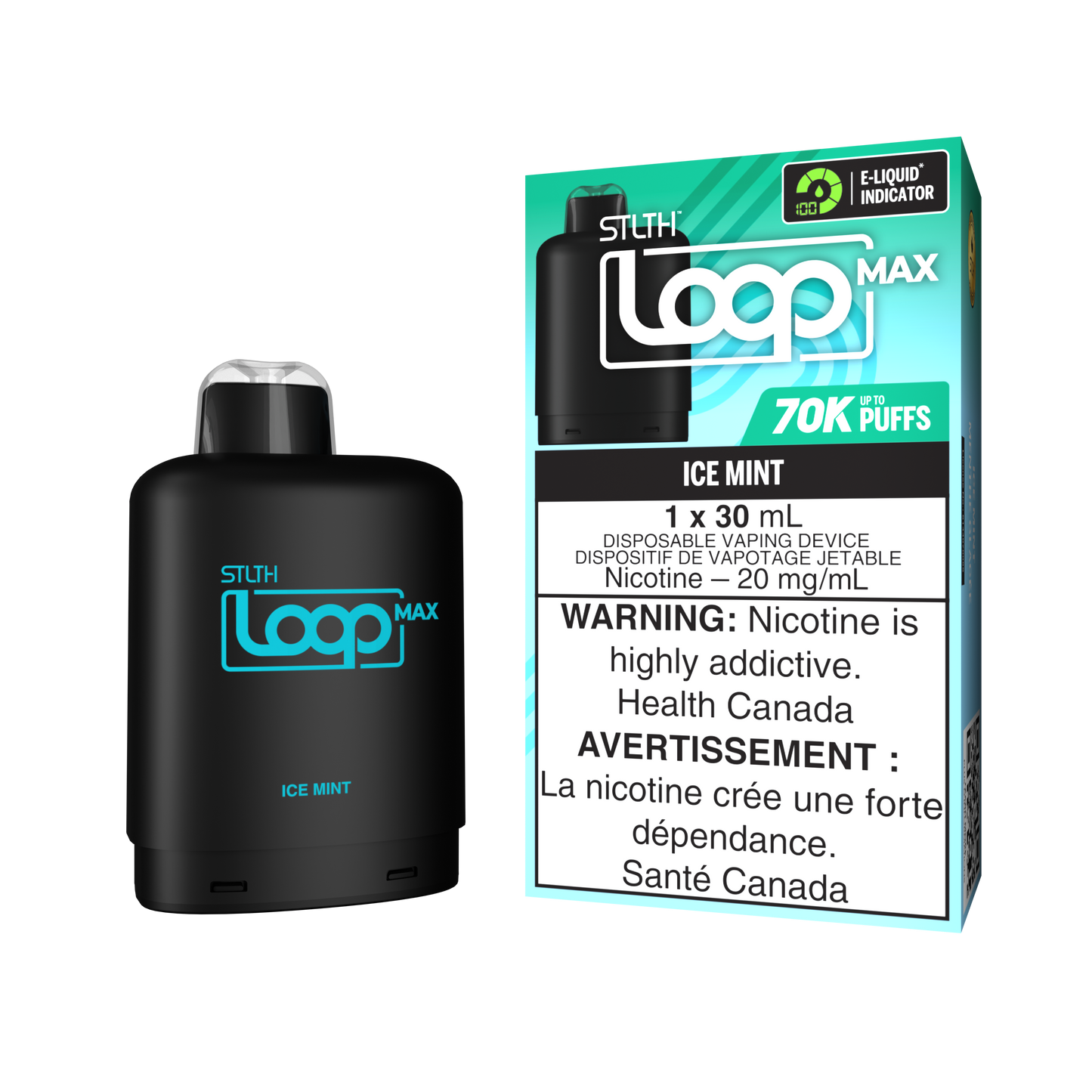 STLTH LOOP MAX 70000 PUFFS