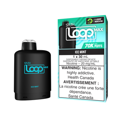 STLTH LOOP MAX 70000 PUFFS