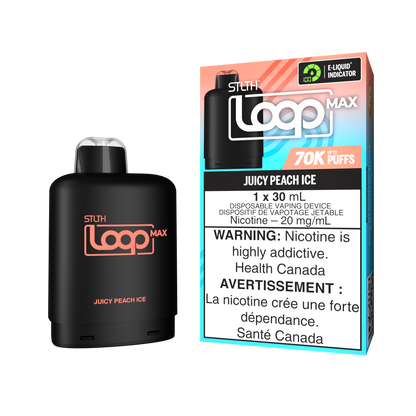 STLTH LOOP MAX 70000 PUFFS