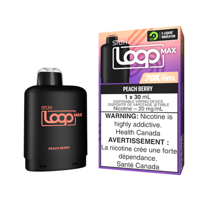 STLTH LOOP MAX 70000 PUFFS