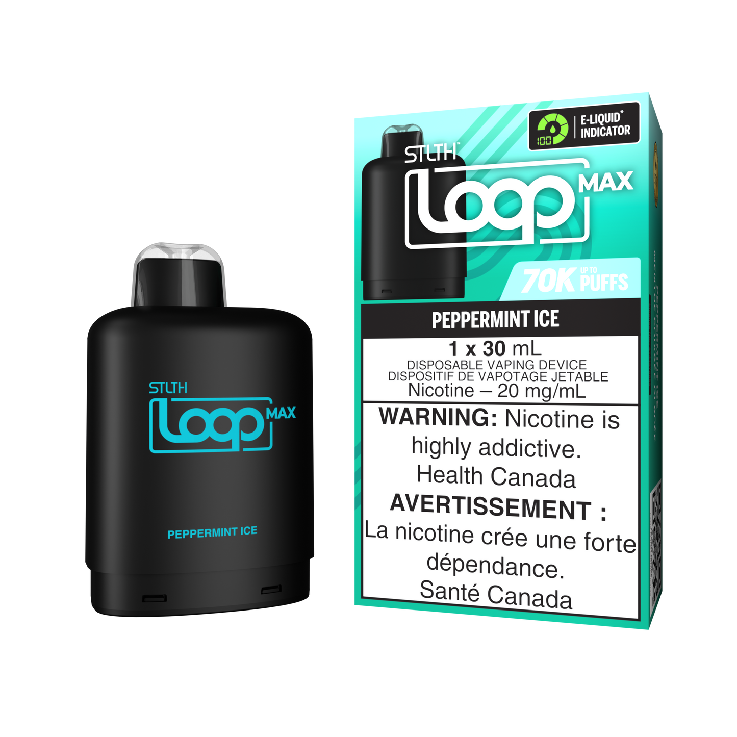 STLTH LOOP MAX 70000 PUFFS