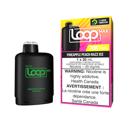 STLTH LOOP MAX 70000 PUFFS