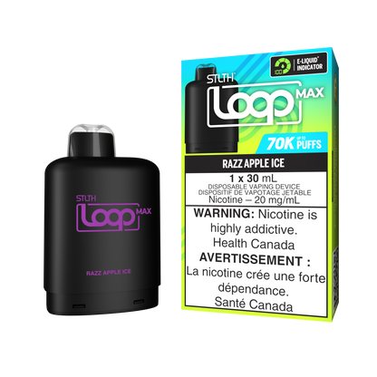 STLTH LOOP MAX 70000 PUFFS