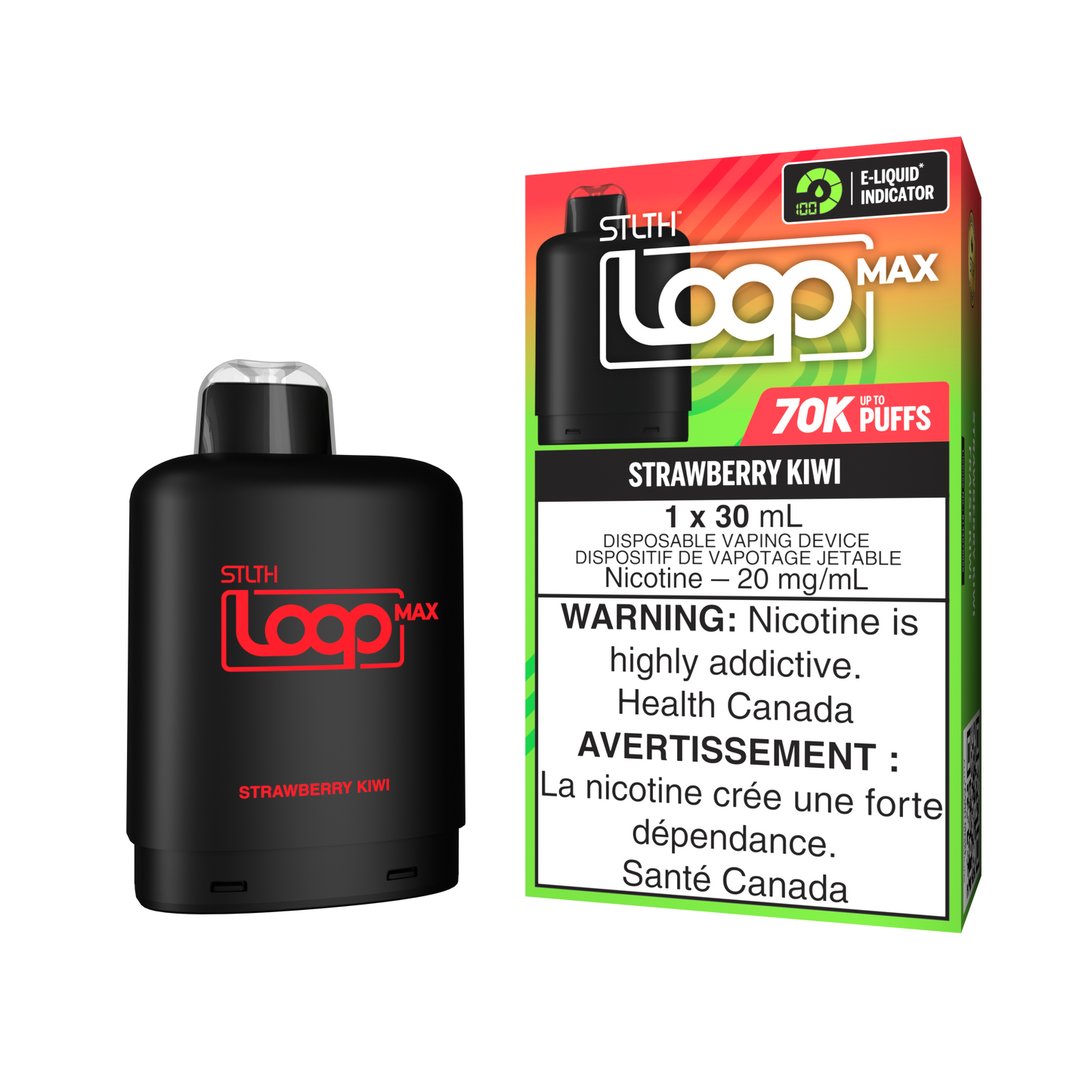 STLTH LOOP MAX 70000 PUFFS