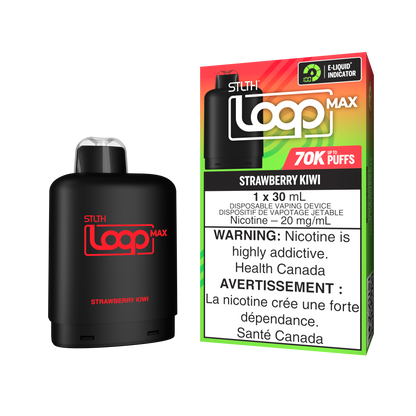 STLTH LOOP MAX 70000 PUFFS