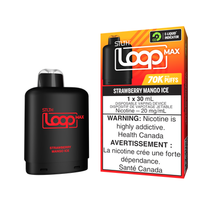 STLTH LOOP MAX 70000 PUFFS