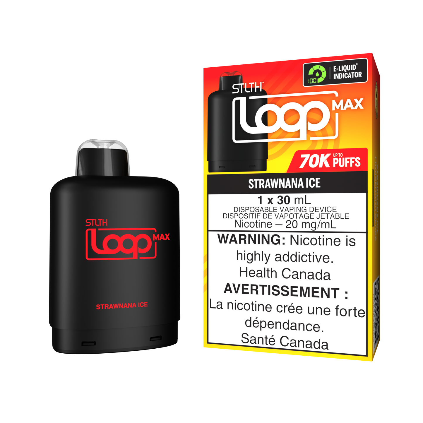 STLTH LOOP MAX 70000 PUFFS