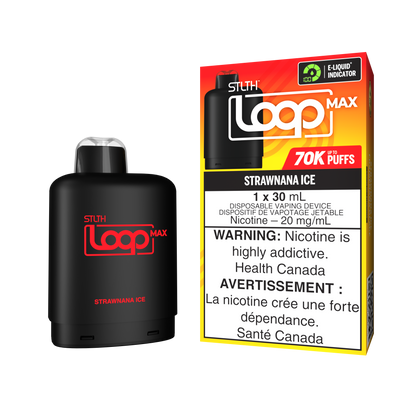STLTH LOOP MAX 70000 PUFFS