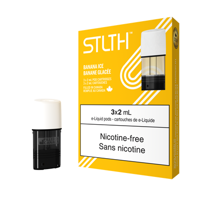 STLTH ORIGINAL PODS