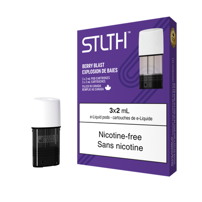 STLTH ORIGINAL PODS