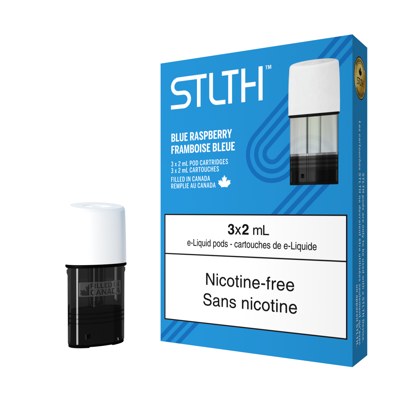 STLTH ORIGINAL PODS