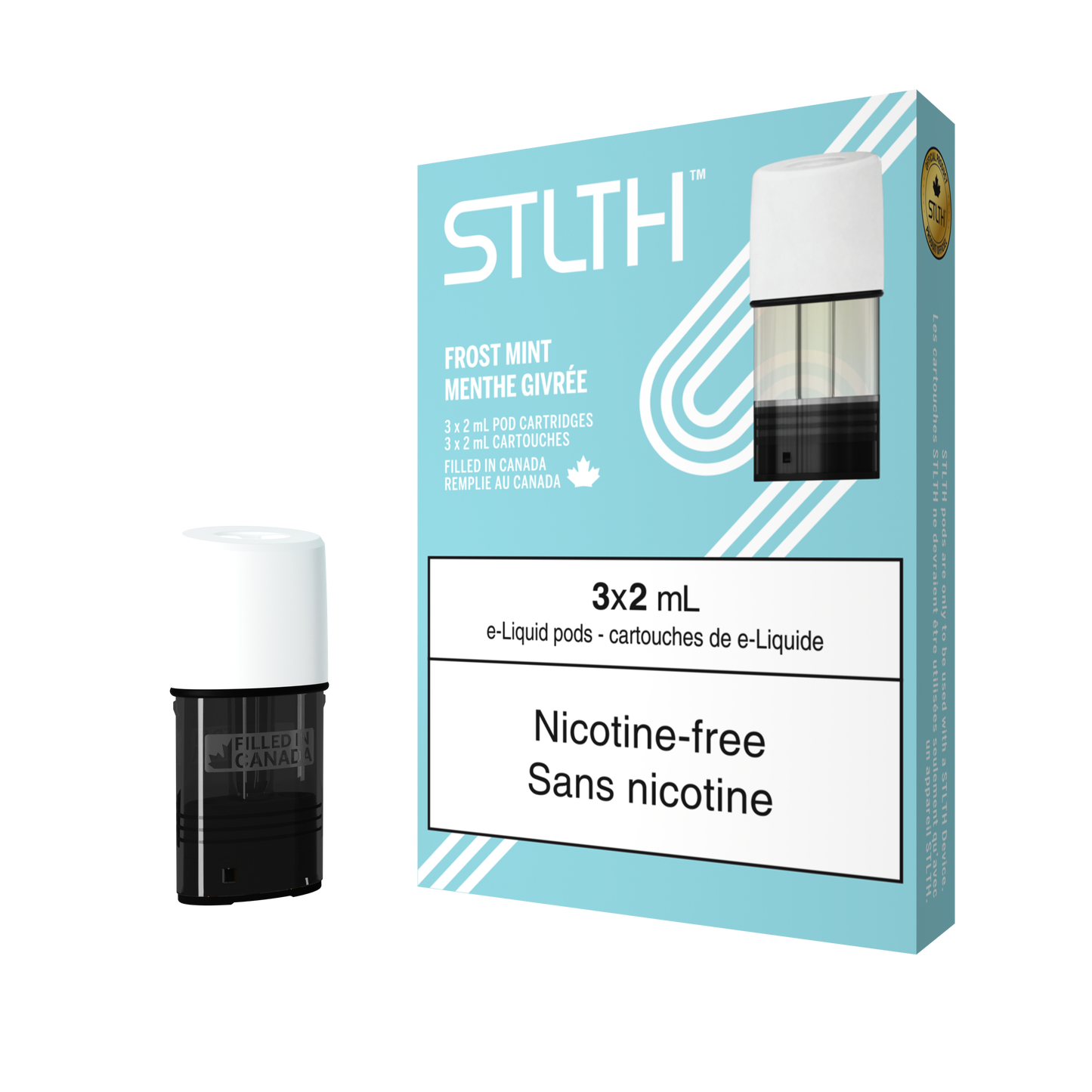 STLTH ORIGINAL PODS
