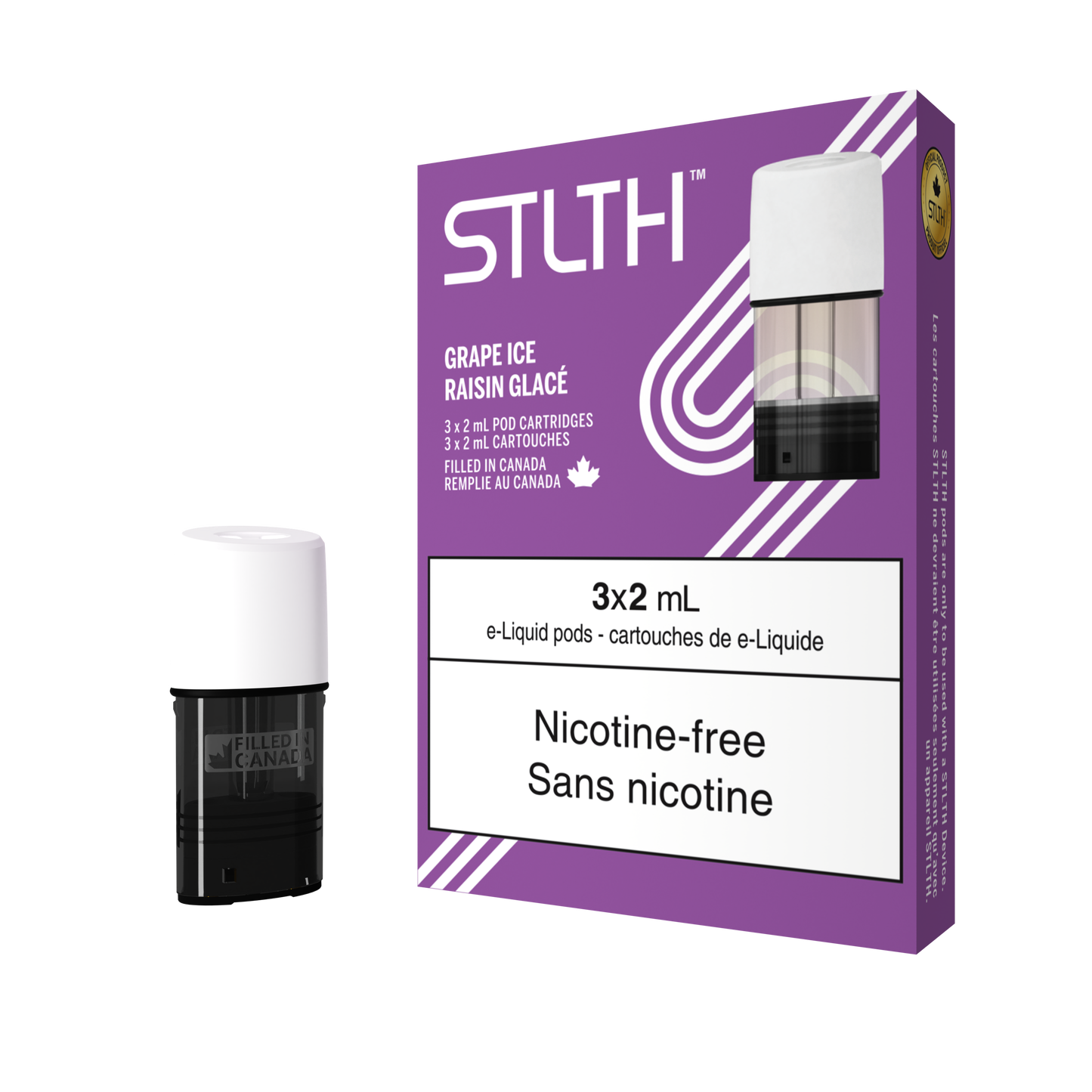 STLTH ORIGINAL PODS