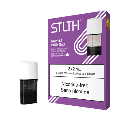 STLTH ORIGINAL PODS